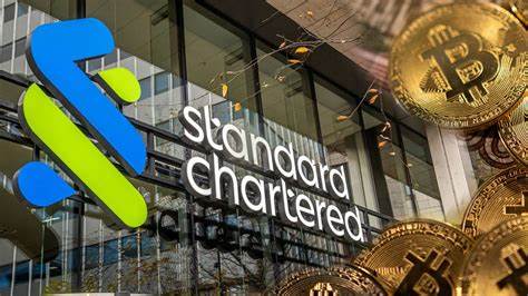 Standard Chartered apologises on bullish Bitcoin prediction