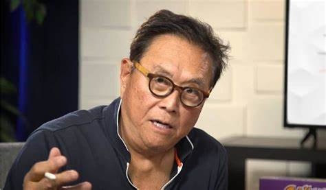 Robert Kiyosaki warns US dollar will return as ‘a tidal wave of toilet paper’ on America - Finbold - Finance in Bold
