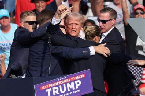 Donald Trump is the first pump-and-dump president