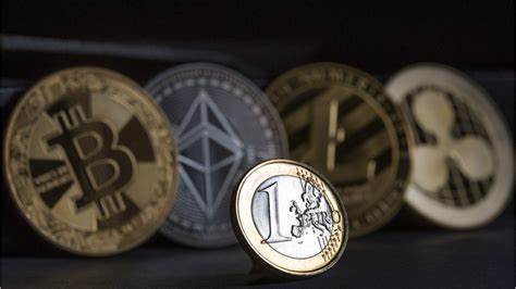 Surging bitcoin nears its highest level in almost 3 years, and is set to test a key technical level that could spur a move toward $20,000