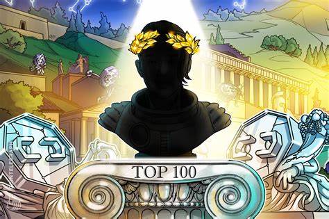 Top 100 People In Blockchain and Crypto 2021 - Cointelegraph