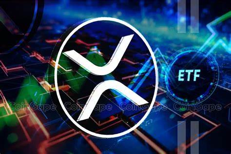 XRP ETF Filing by Bitwise Stirs Market! Could Approval Finally Be on the Horizon?