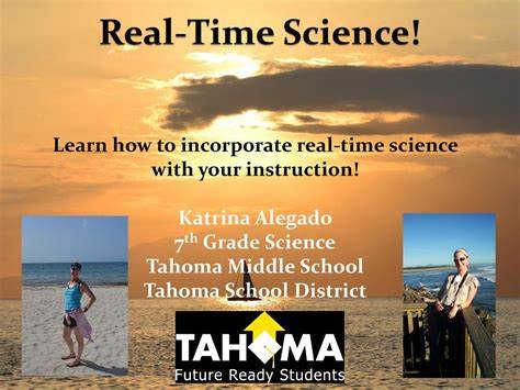 Real Time Science