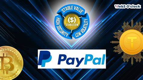 PayPal Makes First B2B Payment with Stablecoin PYUSD - Live Bitcoin News