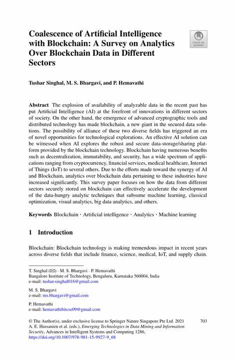 Research Unlock: The Coalescence of Blockchain, Gaming and AI - The Block