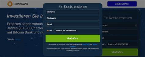 Bitcoin Bank erfahrungen 2024
