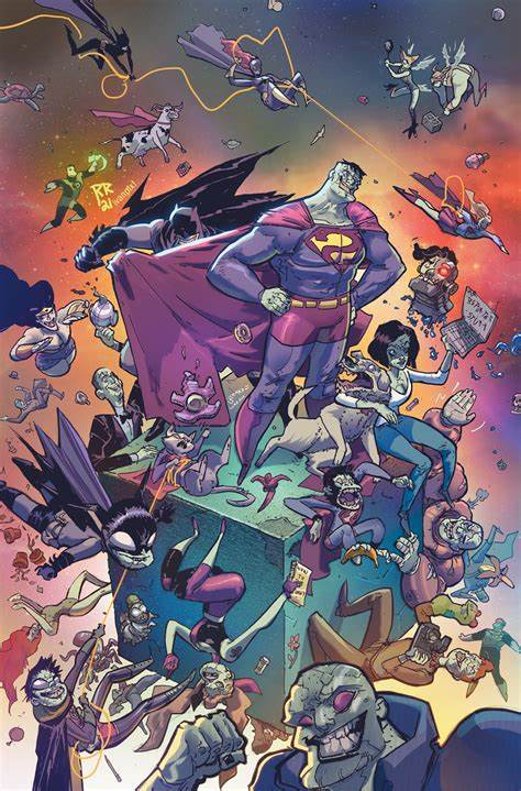 'Bizarro World'