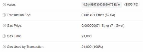 What Are Blockchain Transaction Fees? - Binance Academy