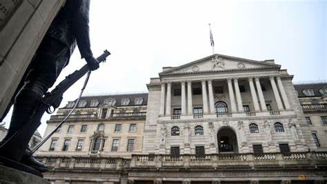 Bank of England sets out conditions for 'digital sandbox' - Reuters UK