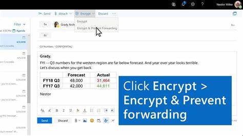 Stop Using Encrypted Email (2020)