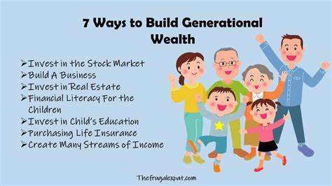 4 Ways To Start Building Generational Wealth for Your New Baby
