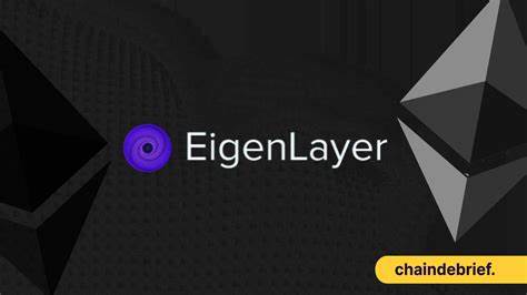 EigenLayer’s native token debut sees high stakes activity from crypto whales - CryptoSlate