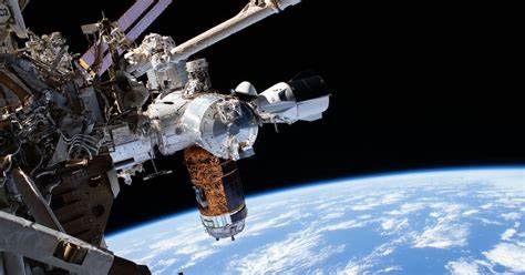 One Small Step for Bitcoin - SpaceChain Secured Transfer From International Space Station - CoinDesk