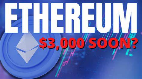 Crypto Pundit Predicts Ethereum Price Rise To $3,000, But A Crash Could Happen First - NewsBTC