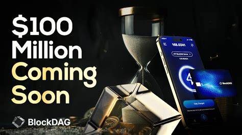 BlockDAG’s Bold Push to $100 Million! Kaspa’s Massive Gains & Notcoin’s Rally Hints—What’s Next? - CoinMarketCap