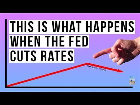 What Happens When the Fed Finally Cuts Rates?