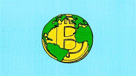 How to Decarbonize Crypto - The Atlantic