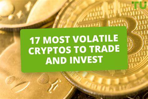 Most Volatile Cryptocurrency to Invest in 2024