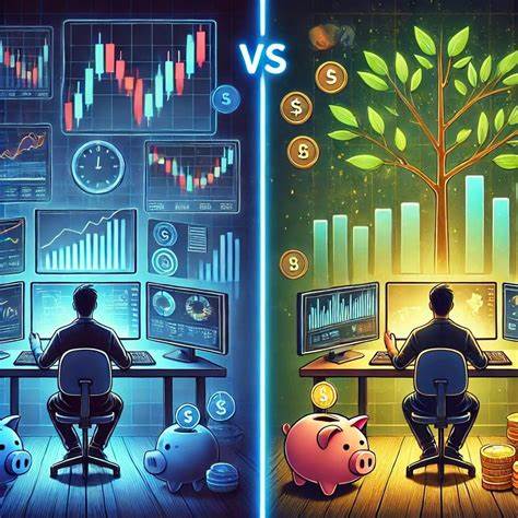 Trading vs Investing in Cryptocurrencies: Know the Difference