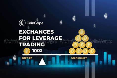 10 Best Crypto Leverage Trading Platforms in 2024 - CoinGape
