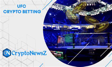 Best UFC Bitcoin Betting Sites 2024: Bet on UFC With BTC! - CryptoNewsZ