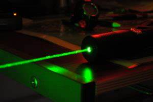 Power laser, low-cost device to neutralise any pest