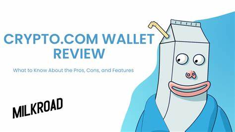 Crypto.com DeFi Wallet Review 2024 - Is Crypto.com DeFi Wallet Safe & Legit? - Captain Altcoin