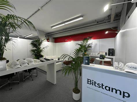 Bitstamp Bags MiFID II License, Set to Offer Regulated Swaps In EU