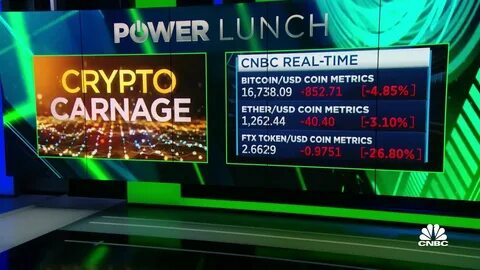 Bitcoin is in a bubble, and here's how it's going to crash, says Ron Insana - CNBC