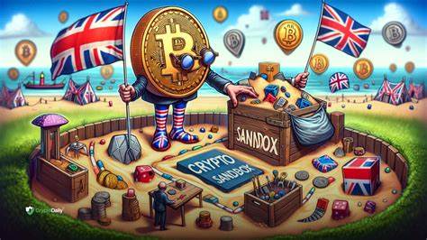 UK to Launch Digital Securities Sandbox - CryptoDaily