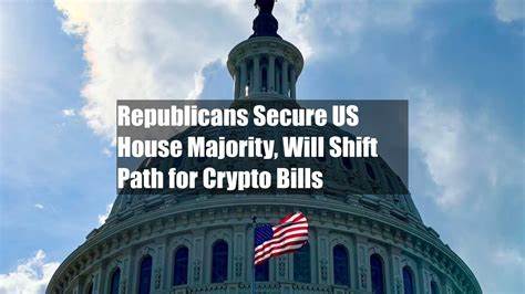 Republicans Secure US House Majority, Will Shift Path for Crypto Bills - CoinDesk
