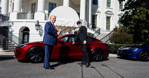 Tesla Stock Can Accelerate on Trump’s Expected Auto Tariff Changes