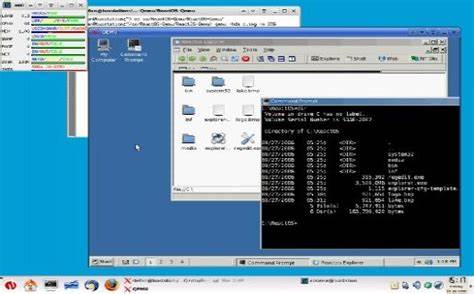 Rust Use Within the QEMU Emulator Shaping Up Well