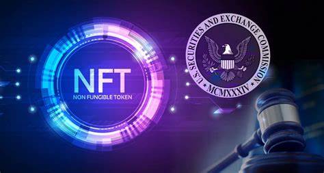 News Explorer — SEC Commissioners Criticize SEC's Treatment of Restaurant Chain Over NFT Sales