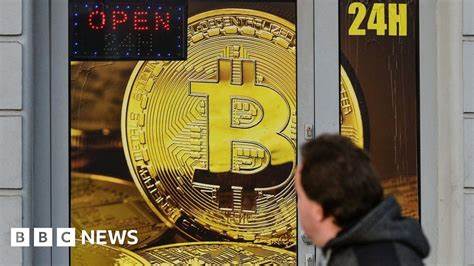 Blockchain: The revolution that hasn't quite happened - BBC.com