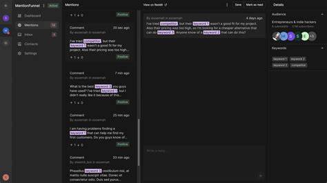 Show HN: Social listening purpose-built for VCs and Founders