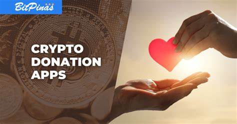 DIGITAL BAYANIHAN: Cryptocurrency Revolutionizing Donations - BitPinas