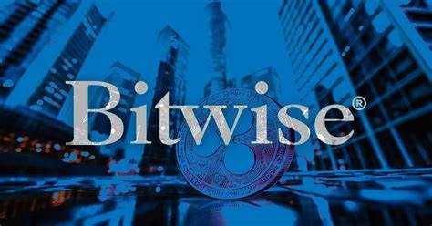 Bitwise sees peril in stalled crypto legislation amid political unrest