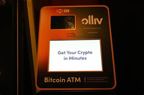 Hundreds of crypto ATMs popping up in suburban shopping malls - Sydney Morning Herald