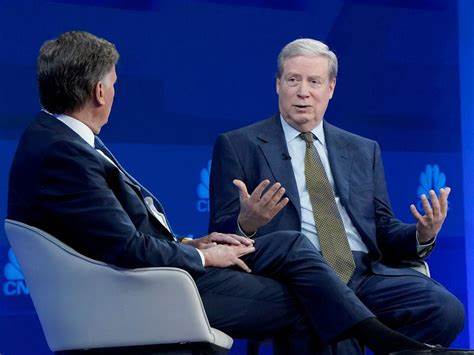Billionaire Stanley Druckenmiller Warns Excessive US Spending Could Crowd Out Blockchain and AI Innovations - The Daily Hodl