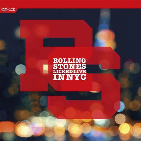 The Rolling Stones: Licked Live in NYC