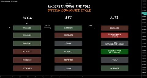 Bitcoin Dominance Hits New Cycle High - "The Defiant" - The Defiant - DeFi News