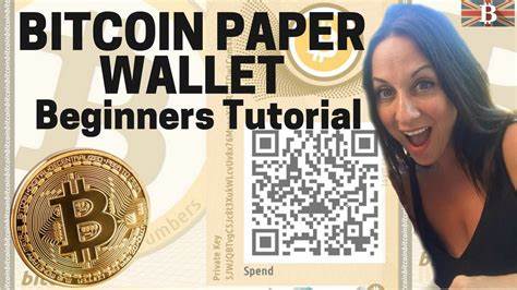 A Beginner’s Guide to Bitcoin Paper Wallets 2025 - 99Bitcoins