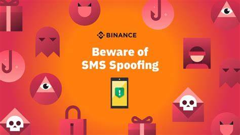 Protect Your Crypto Assets from SMS Spoofing Scams