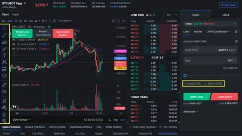The Top Crypto Leverage Trading Platforms to Buy and Sell BTC and Altcoins