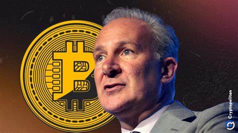 Peter Schiff Says Bitcoin Demand Fueled By Michael Saylor, Speculators Betting On Strategic Reserve