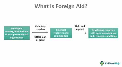 What is foreign aid? How "Official Development Assistance" is measured