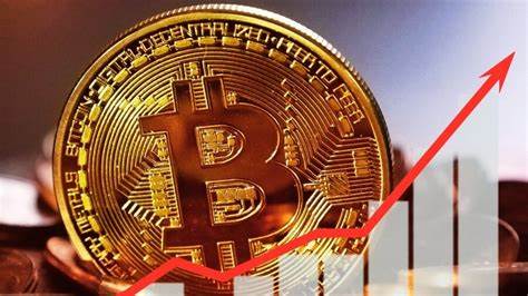Bitcoin back on the rise after vaulting to new record - Business Today