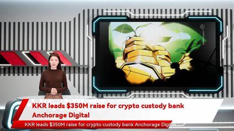 Crypto Bank Anchorage Digital Challenges Coinbase's ETF Custody Dominance - Benzinga