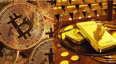 Gold hit new all-time high 30 times while Bitcoin only recorded 5 this year - CryptoSlate
